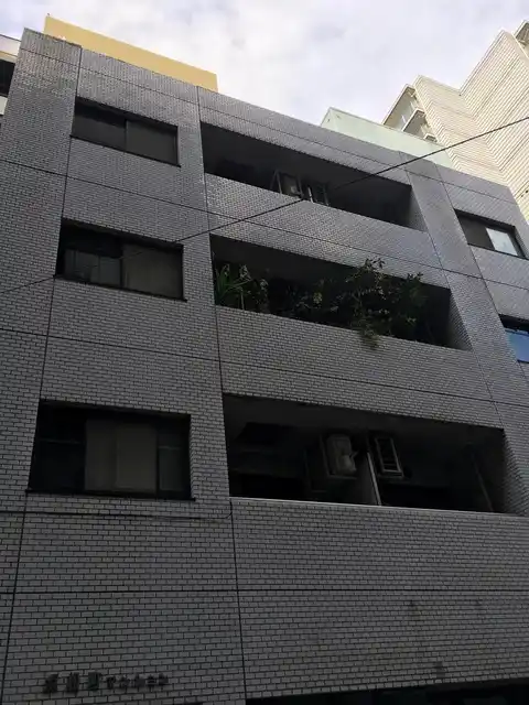 浜松町マンション