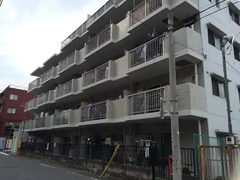 クリオ蒲田東ホームズ