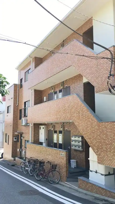 幾見コーポ