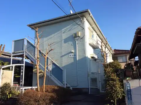 クレール四谷