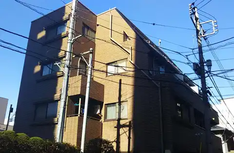 ベルダ調布