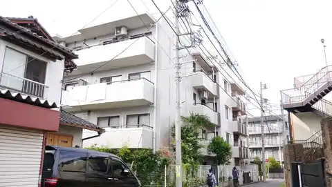 クリオ東村山壱番館