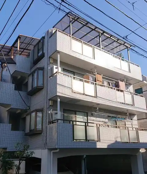 フォーレスト武蔵野