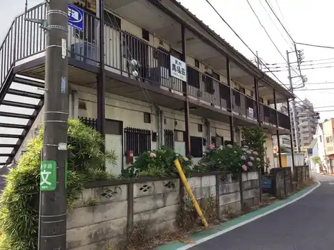 第六馬場荘