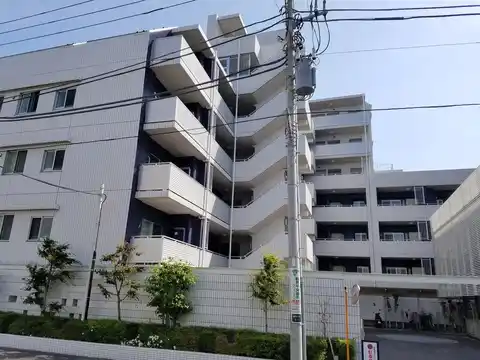 クレッセント鶴見デュオ