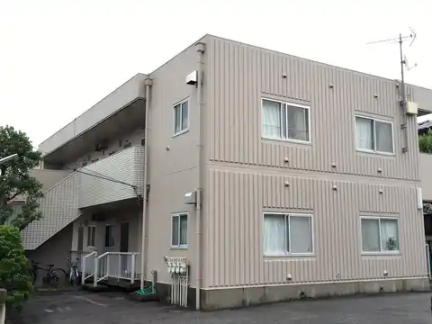 メゾンサンピーチ