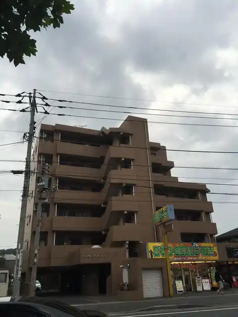 フレグランス稲田堤