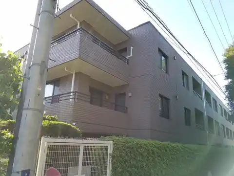 シティコート代々木