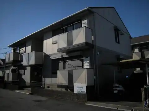 グリーンパーク白旗B棟