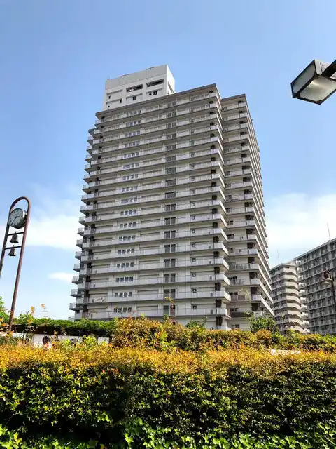都民住宅トミンタワー浮間三丁目