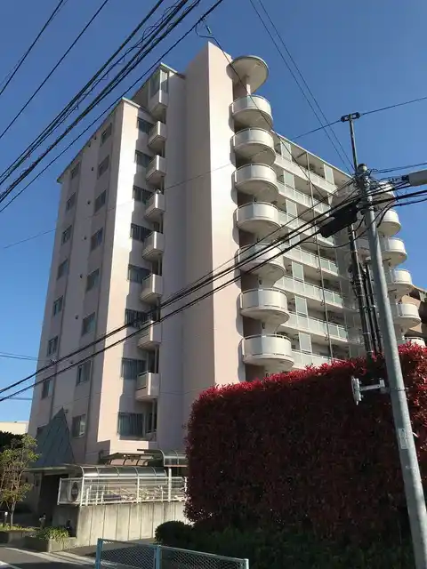 バーディーテラス仲町