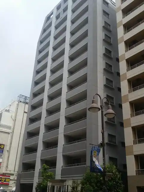 ライオンズステーションプラザ溝の口