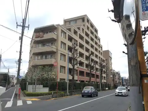 パークホームズ学芸大学リベラヴィータ