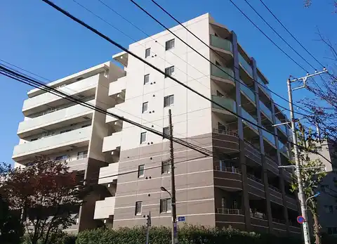 ブレシア東十条レジデンス