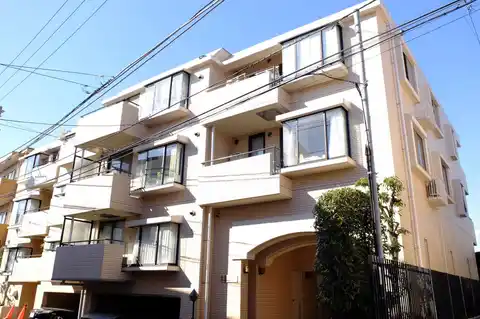 等々力七丁目パークホームズ