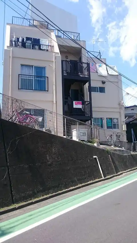 金井マンション