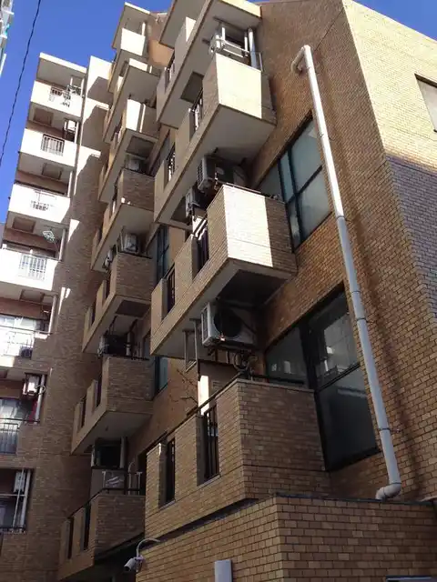 ライオンズマンション亀有第2