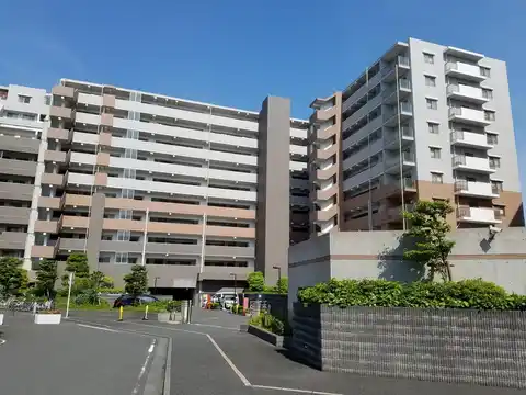 クレッセント鶴見中央シーズニア
