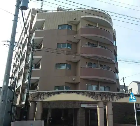 リブゼ横浜カルミアパレス