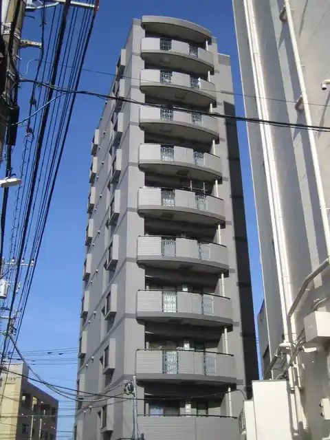 グリアス横浜・ウエストフォルム弐番館