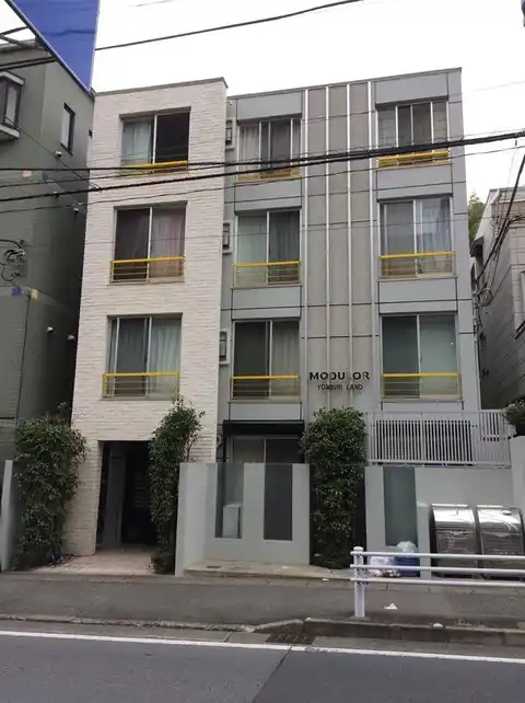 MODULOR読売ランド