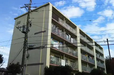 県公社竹山団地1101号棟