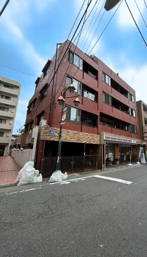 MAC武蔵小山コート