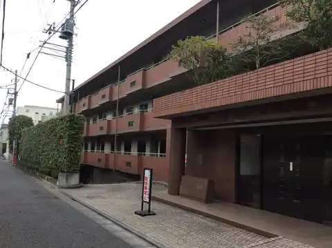 グランフォート目黒