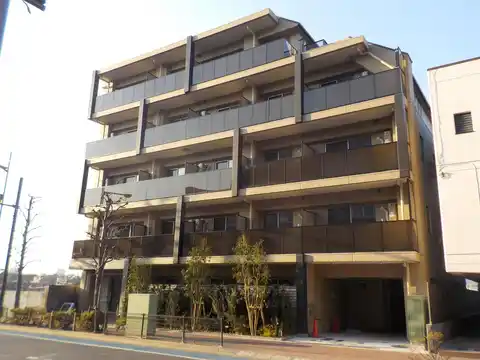 デュオステージ品川西大井