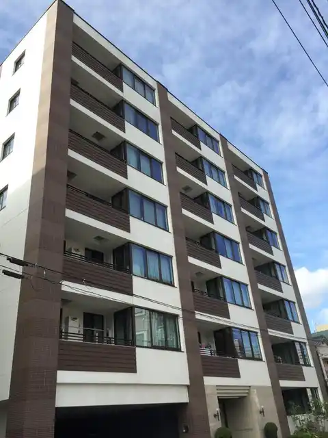 パークホームズ森下