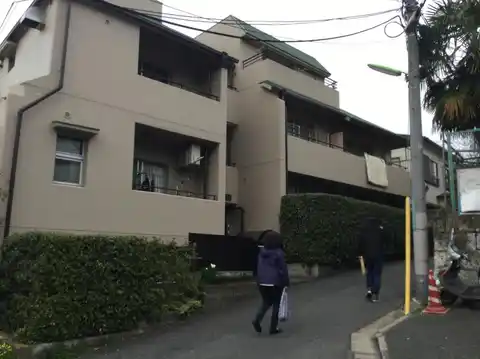 太子堂ハイツ