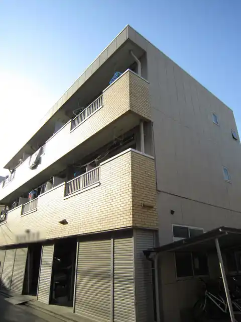 五反野シルバーハイツ
