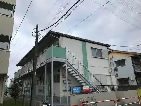 新鴨ハイツ
