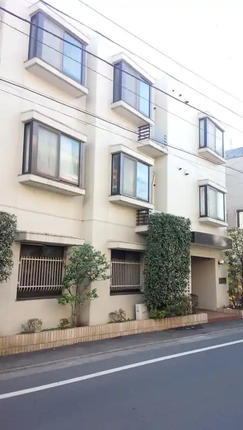 南荻窪パーク・ホームズ