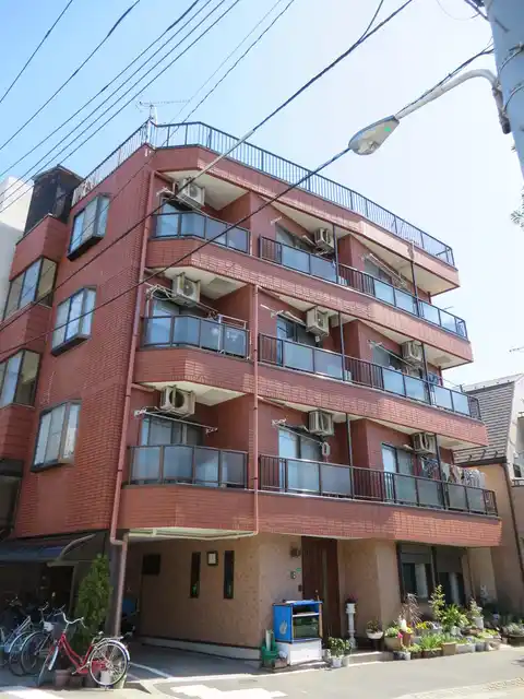 キャスティール四倉