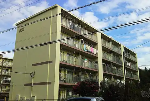 県公社竹山団地1103号棟