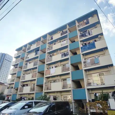大久保ローヤルコーポ
