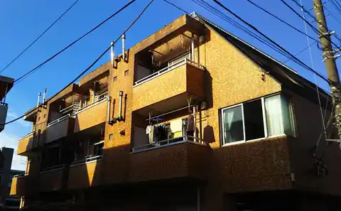 レジデンスセイワ