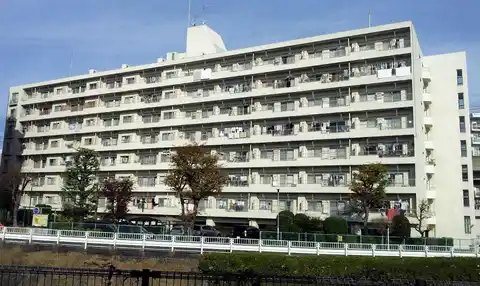 京王北野マンションE棟