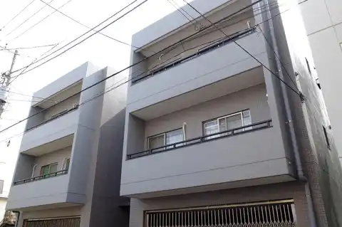 パルマ尾山台