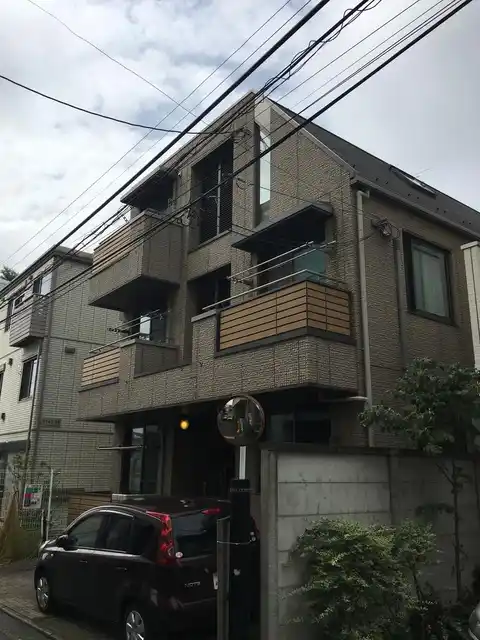 ラフィネ学芸大学