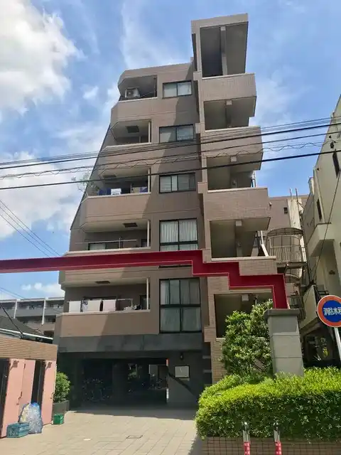 マイキャッスル大森西