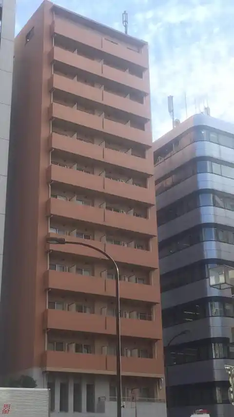 スカイコート品川仙台坂