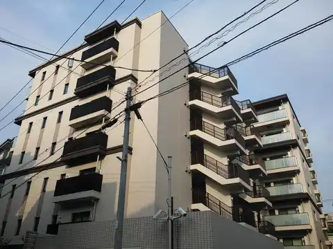 パークホームズ横浜東白楽