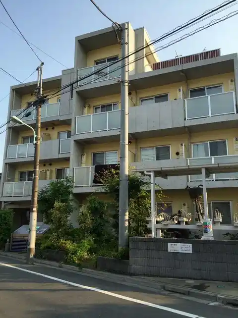カーサフェリーチェ西原