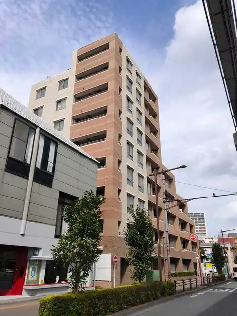 ライオンズマンション立川柴崎町