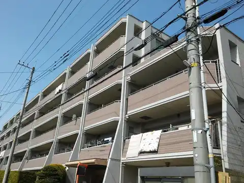 サングレイス港北duoガーデン