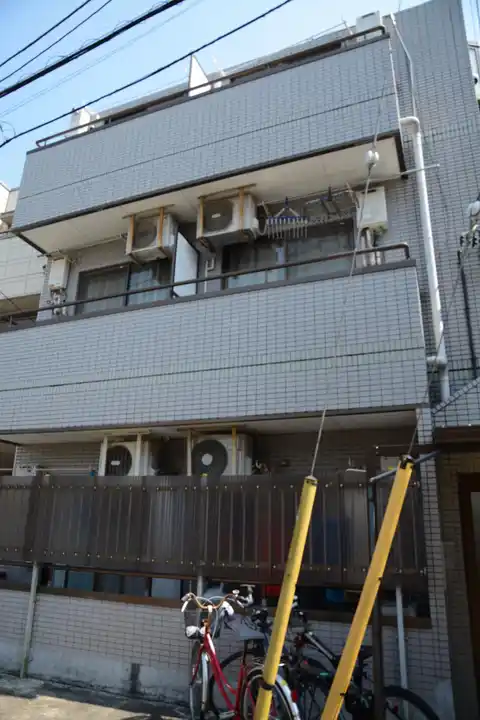 アーバンコート川崎中原