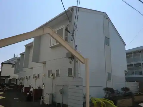 第6テラスハウス