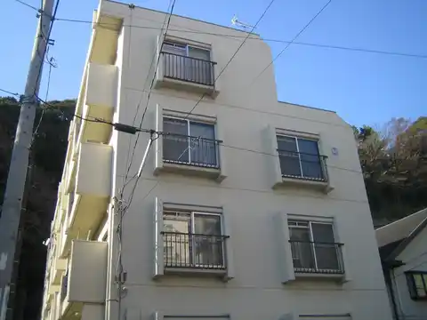 ユニハイム横浜